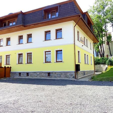 Penzion Altendorf Stará Lesná エクステリア 写真