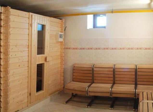 Penzion Altendorf Stará Lesná エクステリア 写真