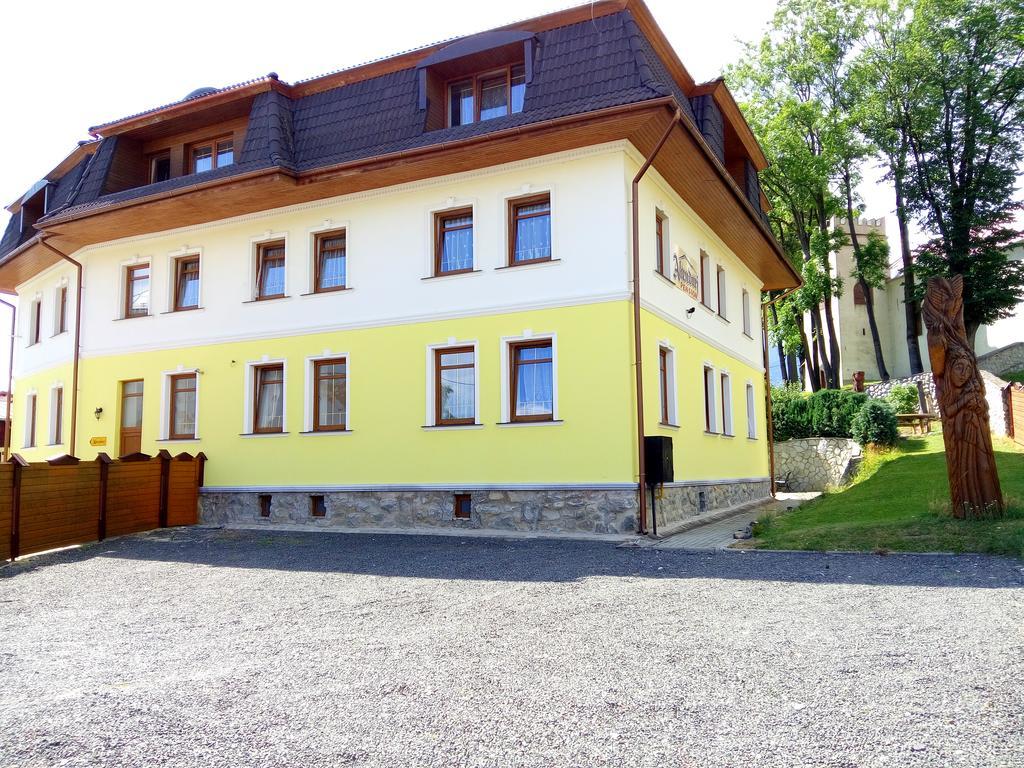 Penzion Altendorf Stará Lesná エクステリア 写真